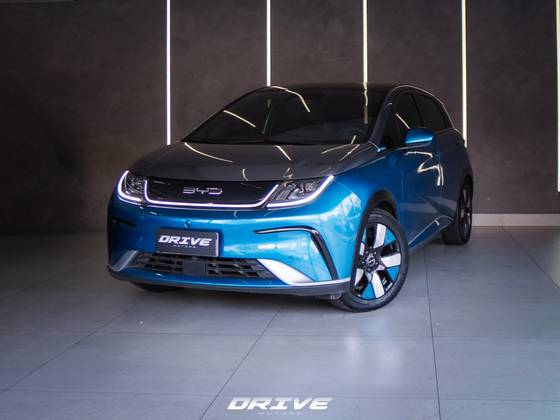 BYD DOLPHIN 60,5 KW ELÉTRICO PLUS BYD DOLPHIN 60,5 KW ELÉTRICO PLUS